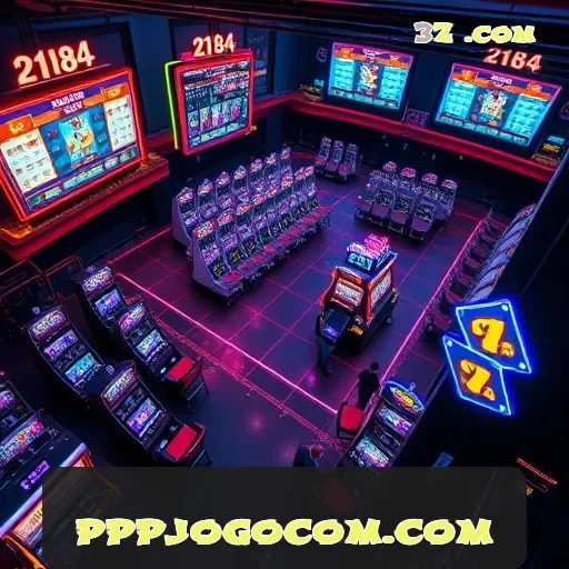 pppjogo: Descubra Jogos Confiáveis e Repletos de Emoção