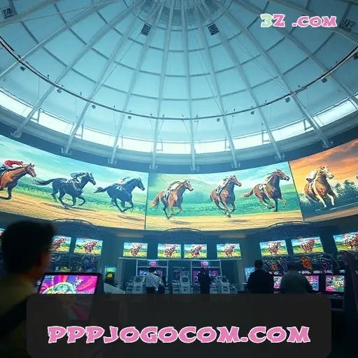 pppjogo: Descubra os Jogos Imperdíveis que Você Precisa Jogar Agora!