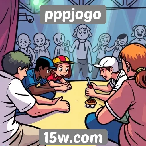 Recursos de comunidade do pppjogo e sua importância