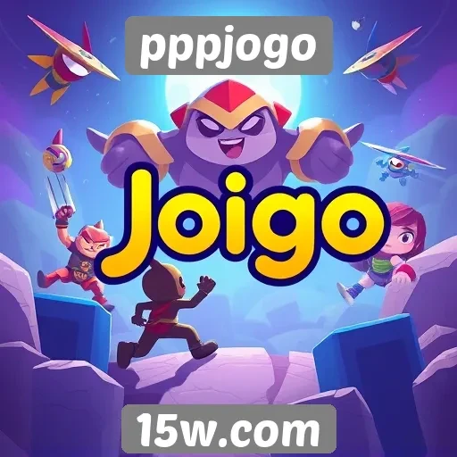 pppjogo oferece ampla variedade de jogos online