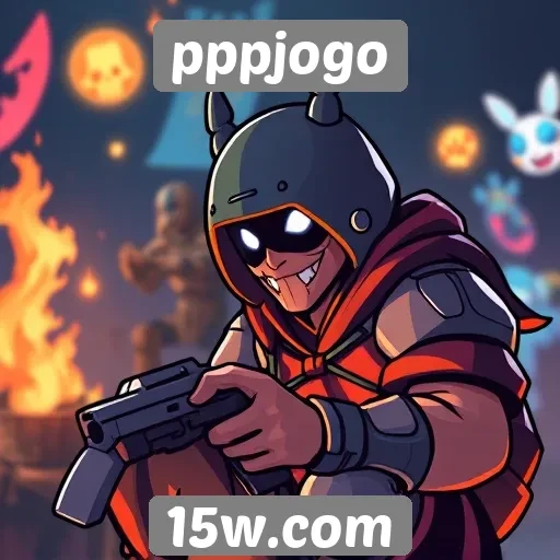 como pppjogo se destaca no mercado de jogos