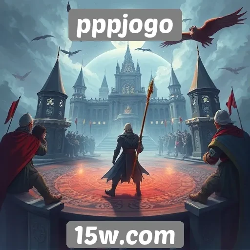 Novidades do pppjogo em jogos de estratégia