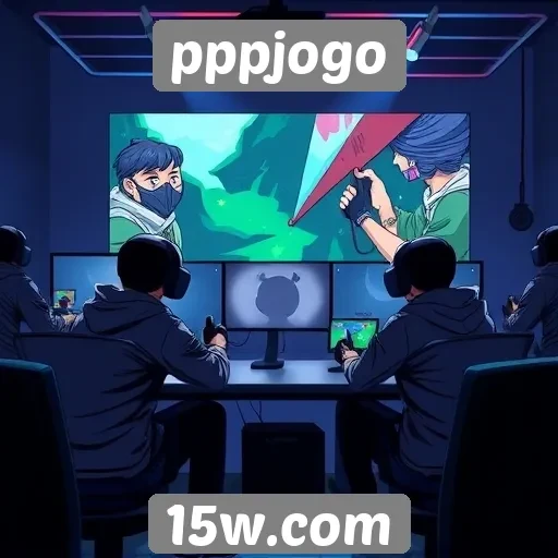 Tutoriais em vídeo são destaque no pppjogo